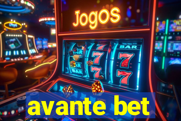 avante bet